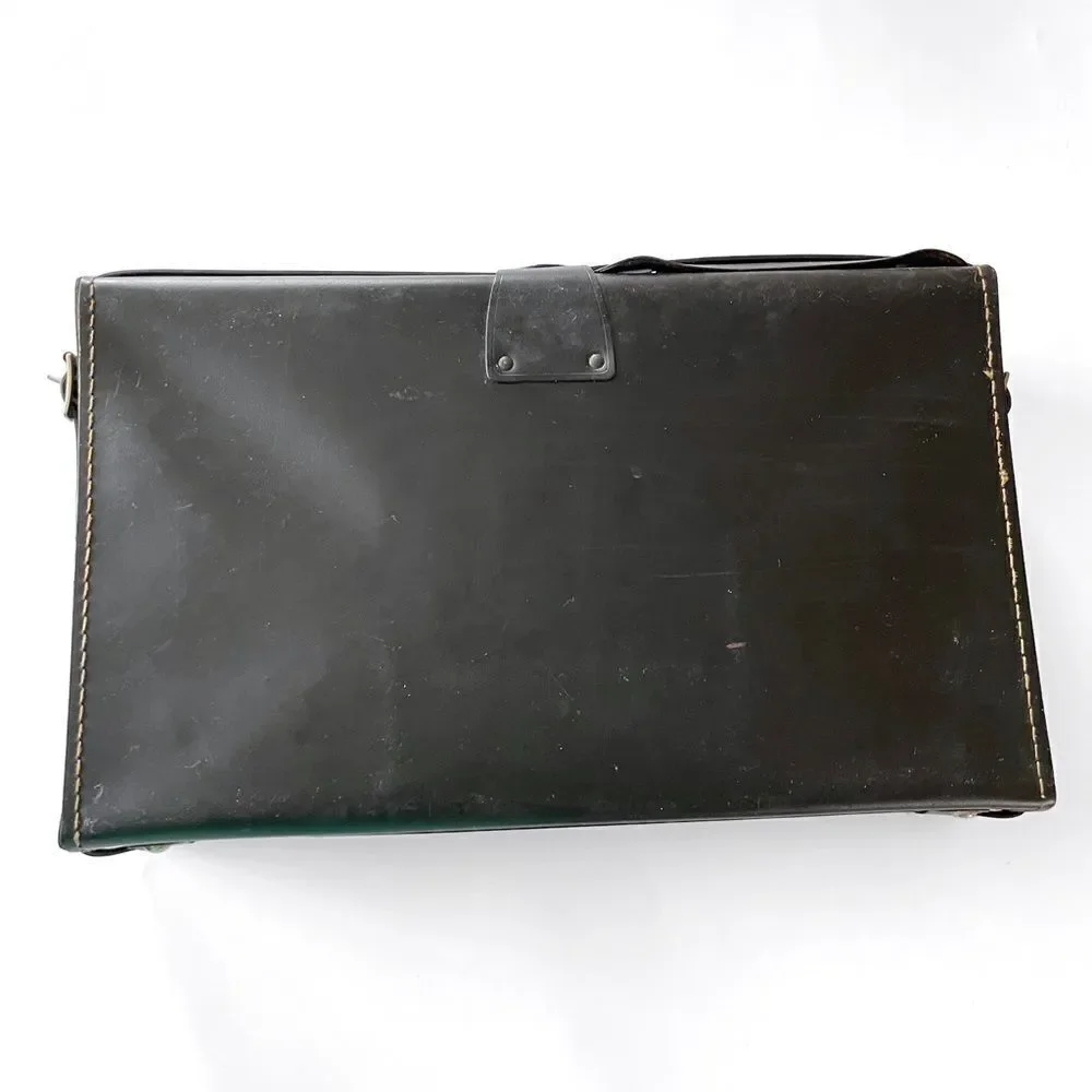 Vintage Polaroid Camera Case